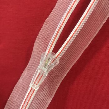 TRANSPARENT ZIPPERSHULES