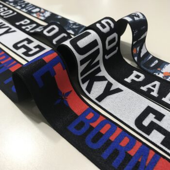 ELASTIC TAPE - DIGITAL PRINT