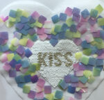 APPLICATIONS - sewn with sequins
