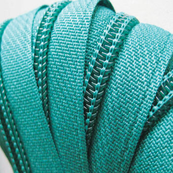 Nylon (spiral) zippers