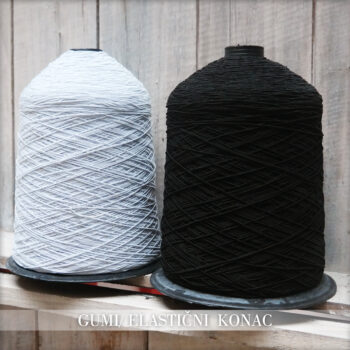 RUBBER / ELASTIC THREAD