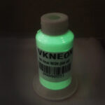 ILLUMINATED NEON THREAD