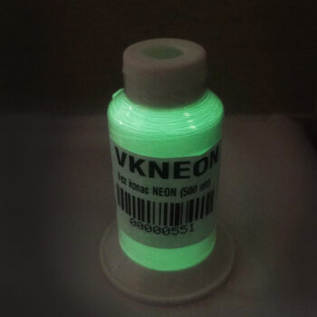 ILLUMINATED NEON THREAD