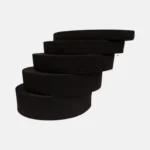 black elastic