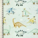 [S2715R-3076]-[S2715R]-Snoozy-Fabrics-x-Little-Jax-‘Wild-Adventures’-Jersey-Collection-(Friends)